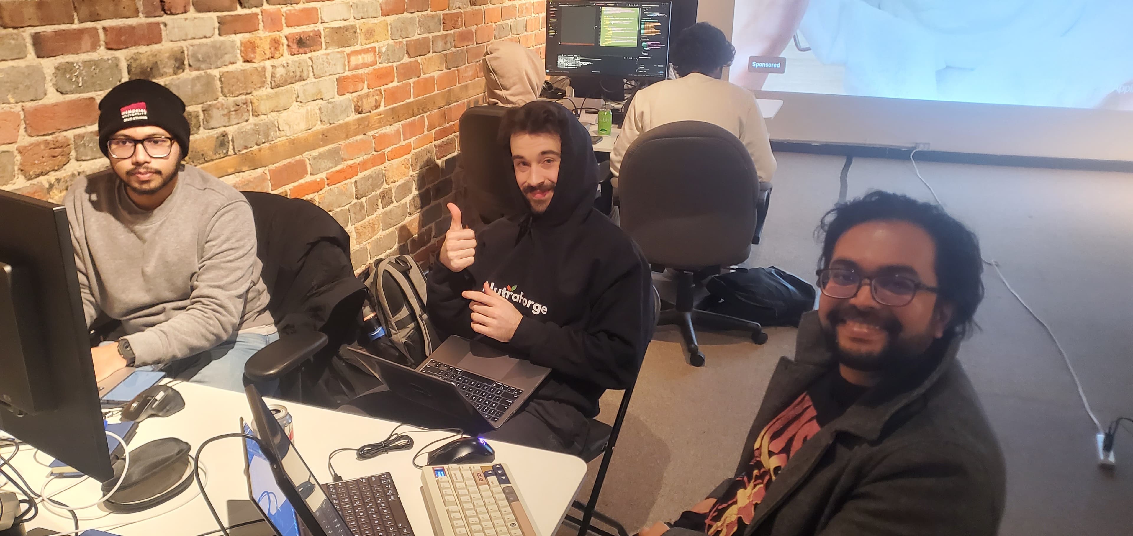 Get Building Hackathon